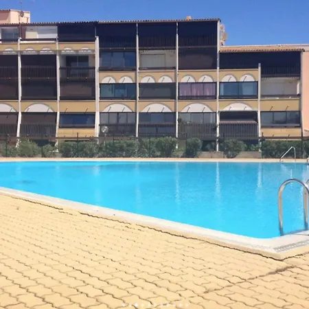 Naturiste Cap D'agde Port Venus 7 Apartmán *