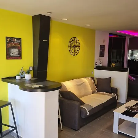 Naturiste Cap D'agde Port Venus 7 *