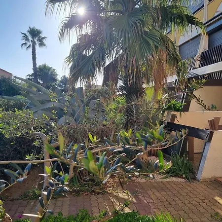 Apartmán Naturiste Cap D'agde Port Venus 7