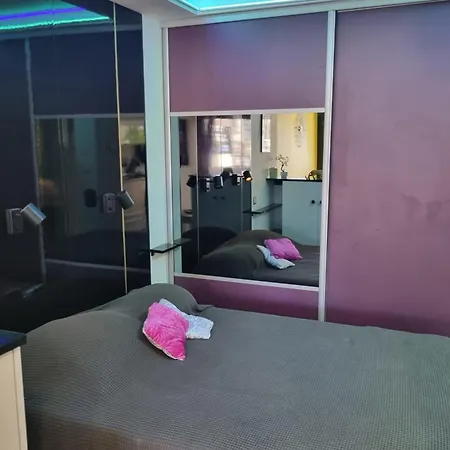 Naturiste Cap D'agde Port Venus 7 Apartmán Agde