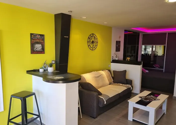 Naturiste Cap D'agde Port Venus 7 *