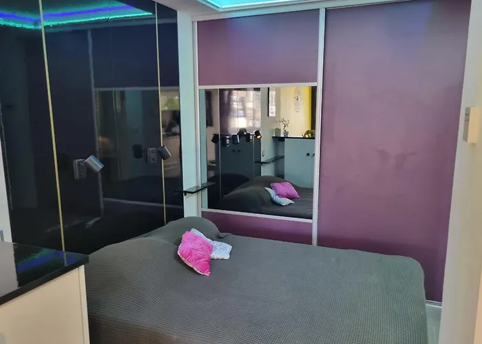 Naturiste Cap D'agde Port Venus 7 Apartment Agde