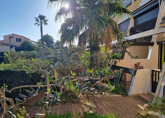 Apartman Naturiste Cap D'agde Port Venus 7